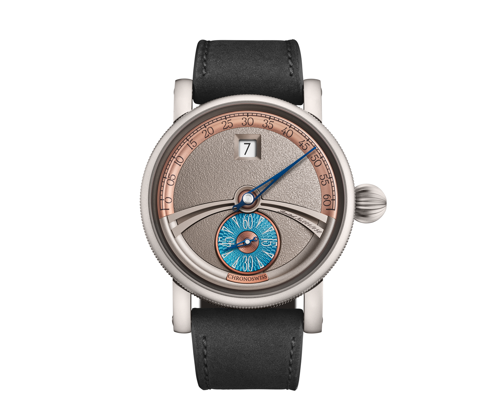 Chronoswiss Delphis Art Deco